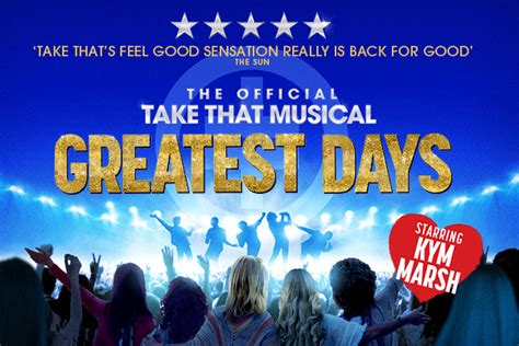Greatest Days Tickets .